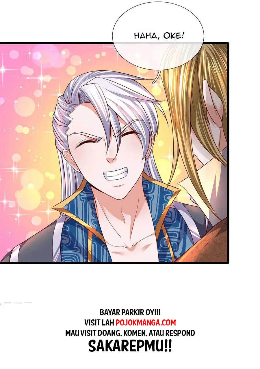 Shura Sword Sovereign Chapter 145 Gambar 28